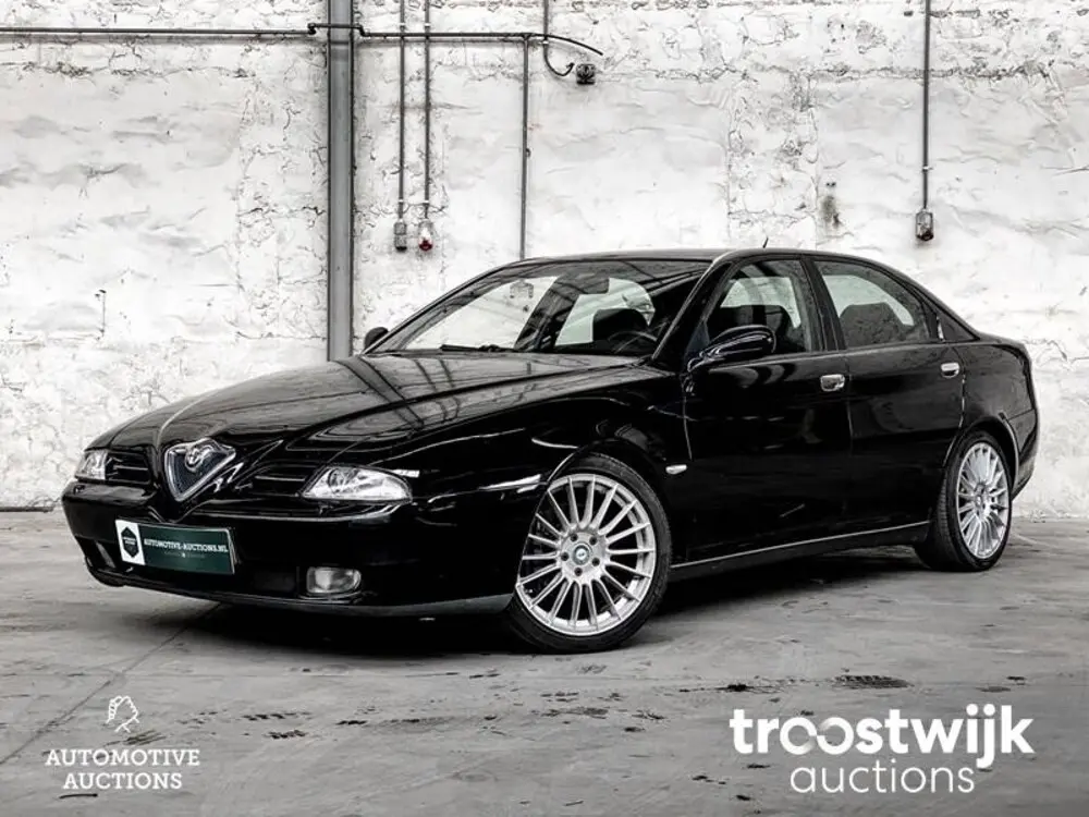 Alfa Romeo 166 166 3.0 V6 24V Super 1