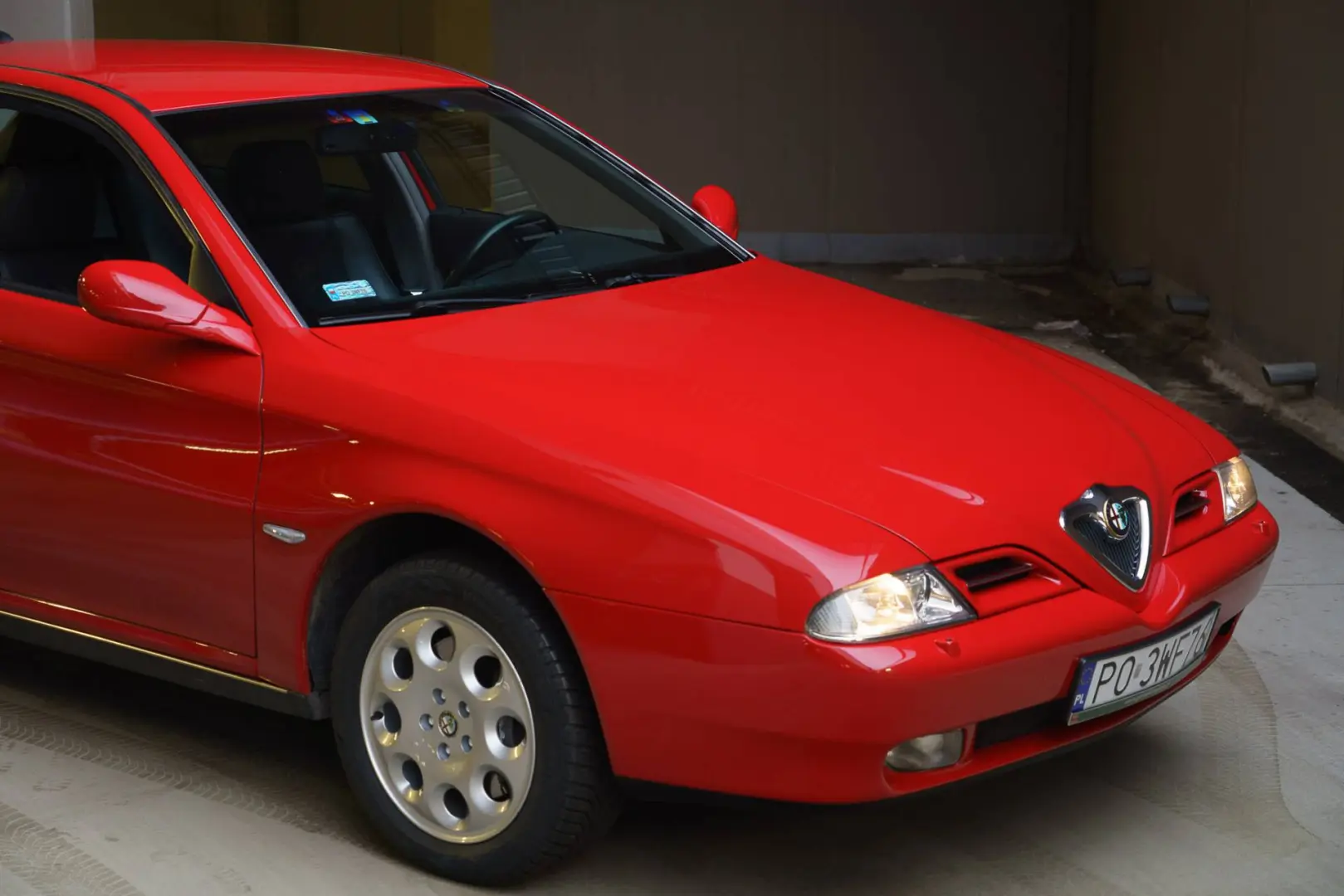 Alfa Romeo 166 166 3.0 V6 24V Super 2