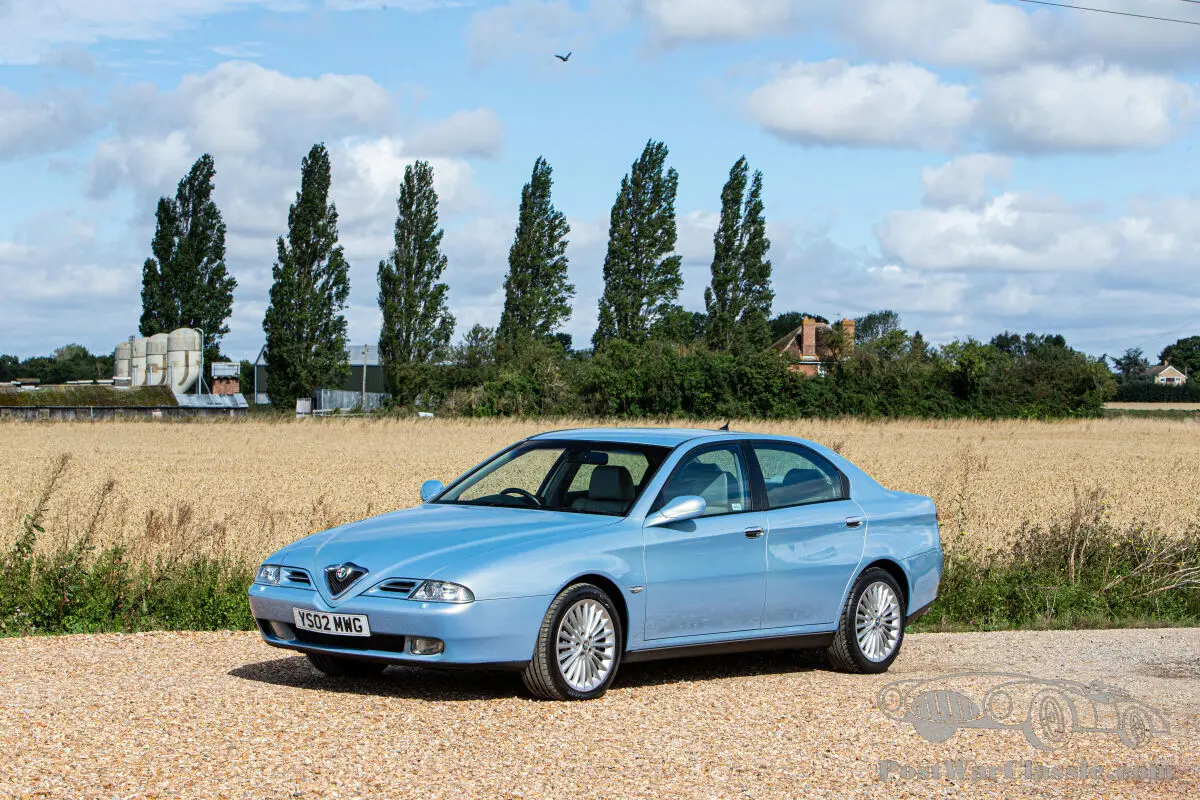 Alfa Romeo 166 166 3.0 V6 24V Super 3