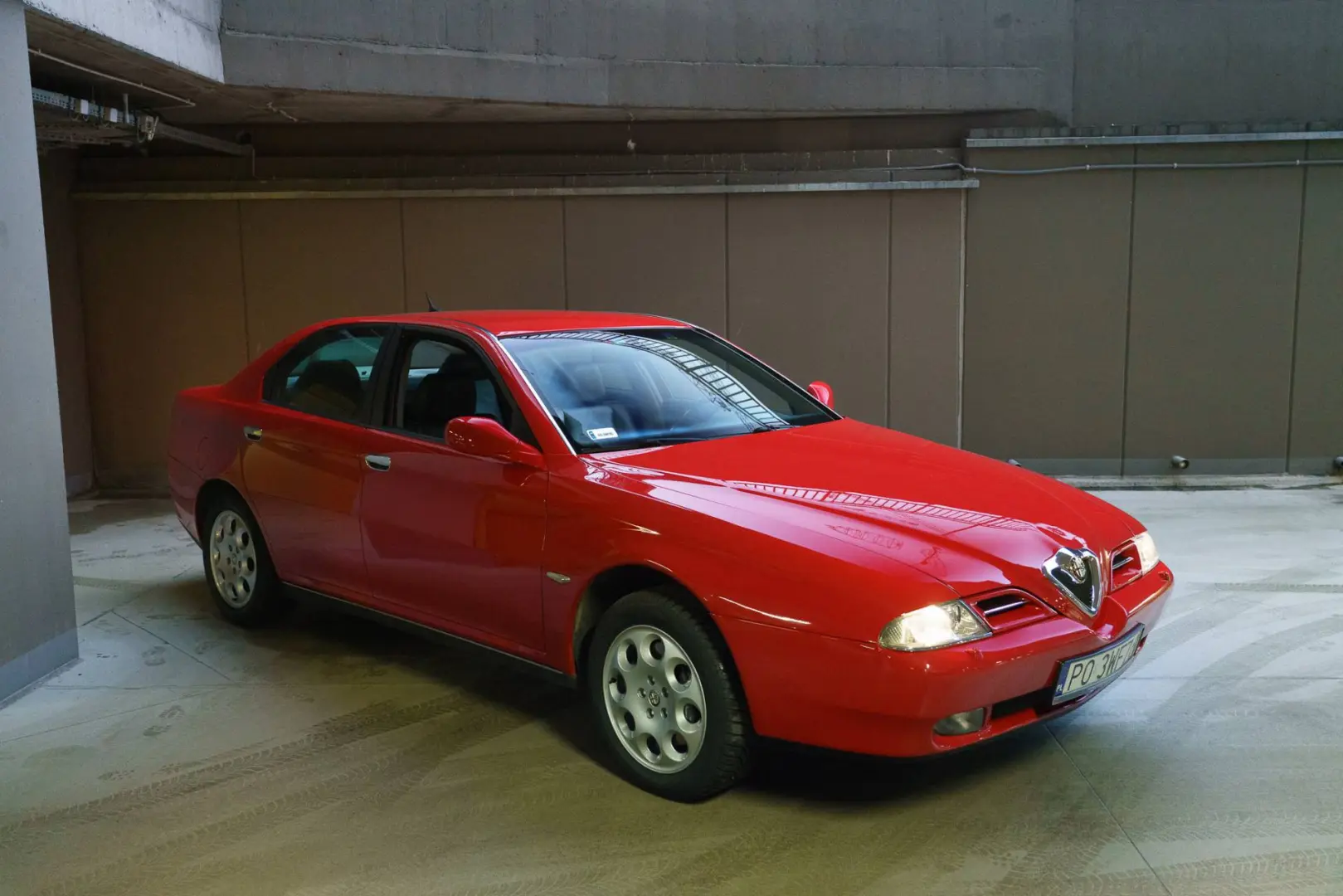 Alfa Romeo 166 166 3.0 V6 24V Super 4