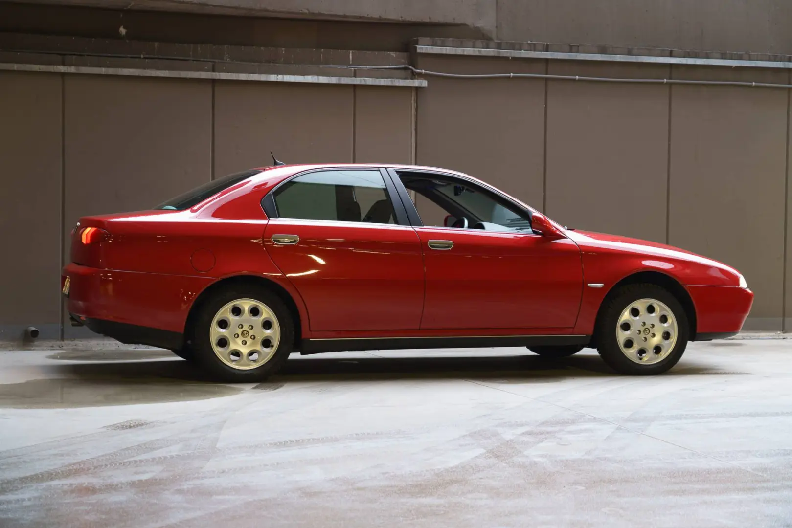 Alfa Romeo 166 166 3.0 V6 24V Super 5