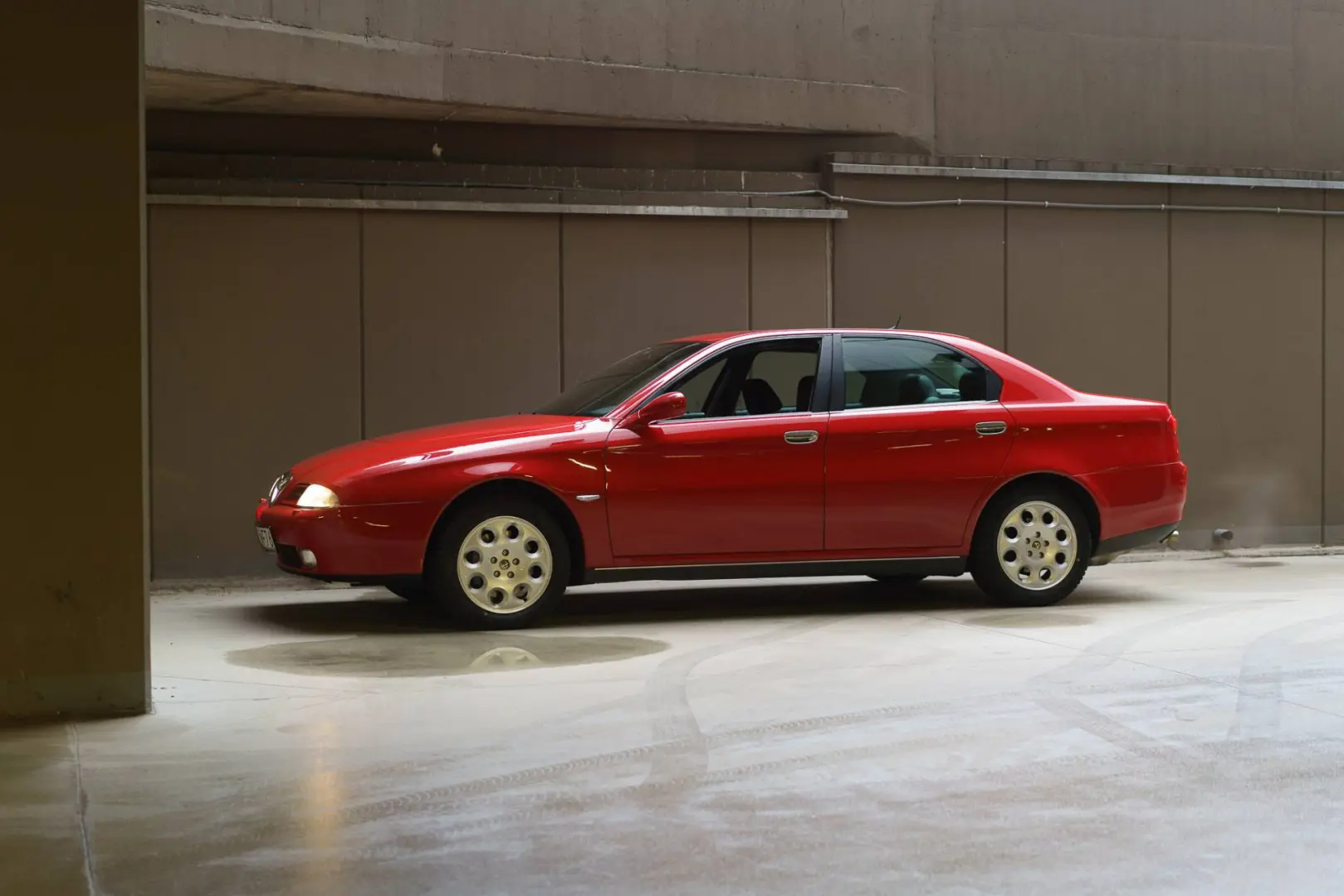 Alfa Romeo 166 166 3.0 V6 24V Super 7