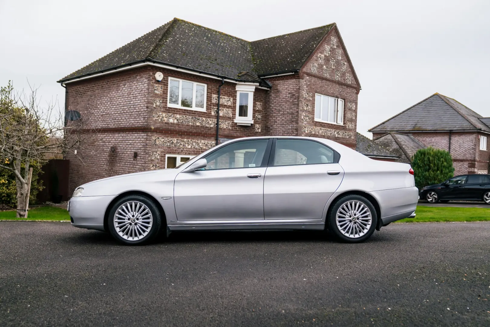 Alfa Romeo 166 166 3.0 V6 Distinctive 2