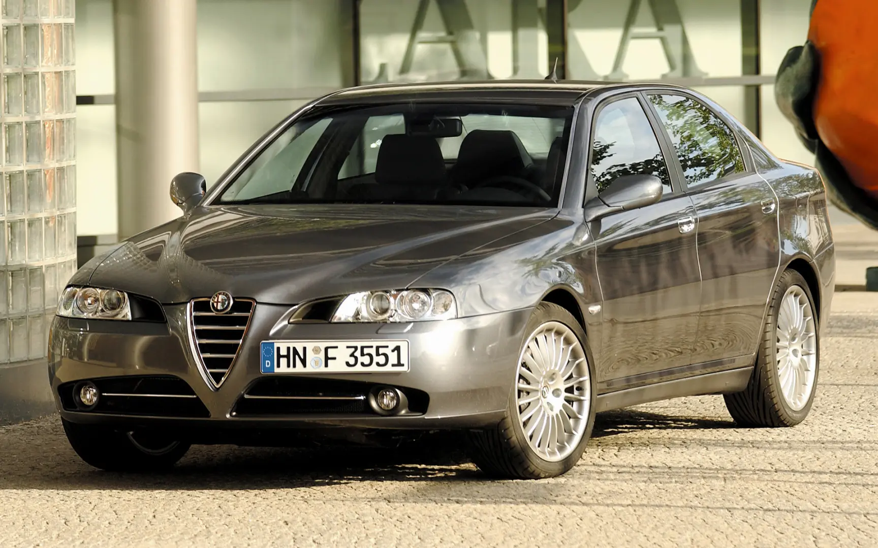 Alfa Romeo 166 166 3.0 V6 Distinctive 6