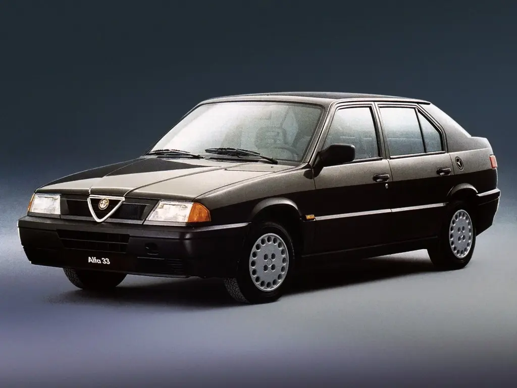 Alfa Romeo 33 33 1.4 I.E. 0