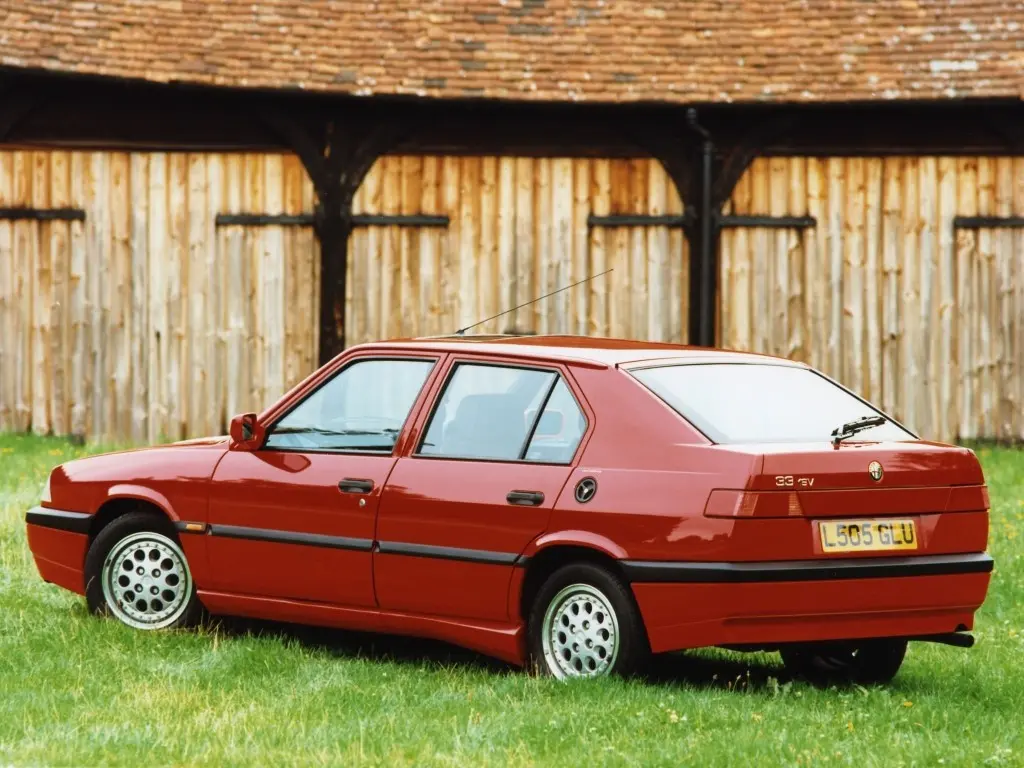 Alfa Romeo 33 33 1.4 I.E. 1