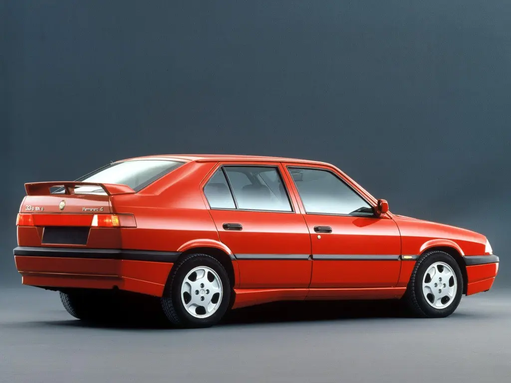 Alfa Romeo 33 33 1.4 I.E. 2