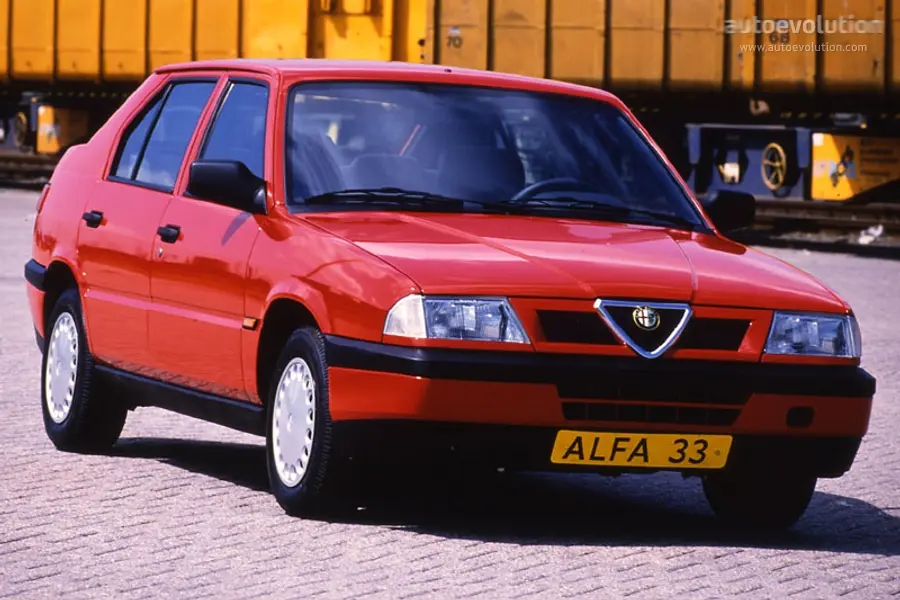 Alfa Romeo 33 33 1.4 I.E. 4