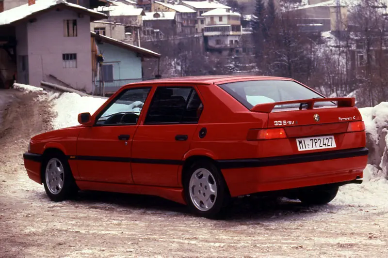 Alfa Romeo 33 33 1.4 I.E. 5
