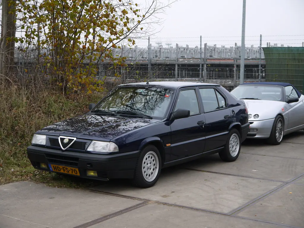 Alfa Romeo 33 33 1.4 I.E. 6