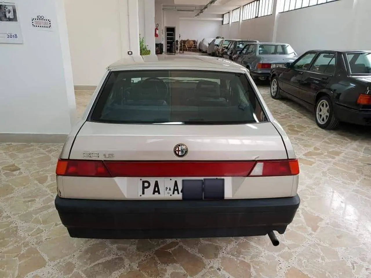 Alfa Romeo 33 33 1.5 I.E. 2
