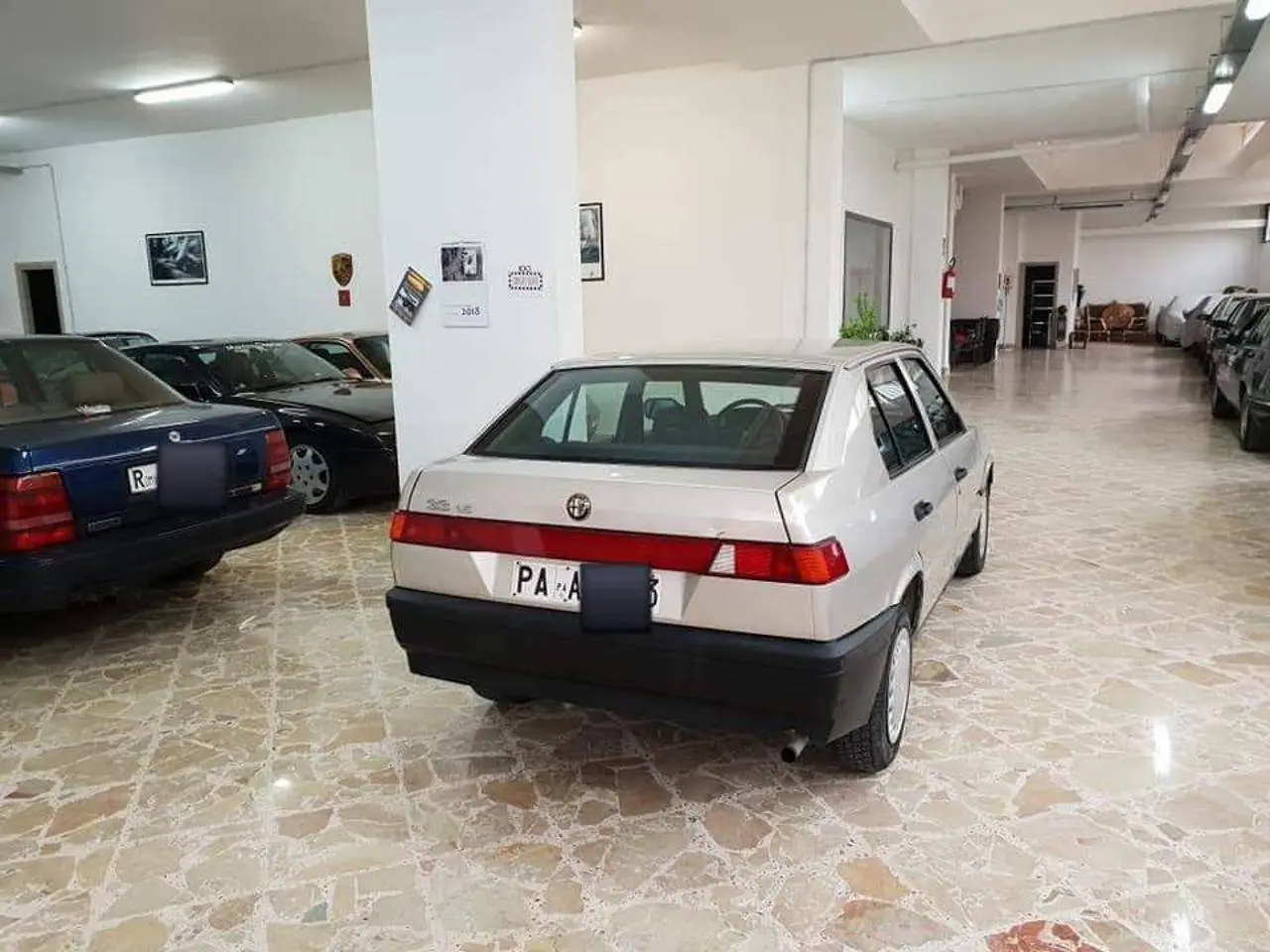 Alfa Romeo 33 33 1.5 I.E. 3