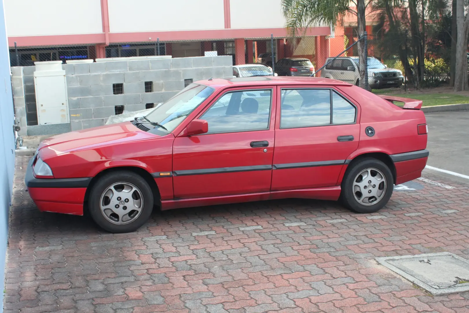 Alfa Romeo 33 33 1.5 I.E. 6