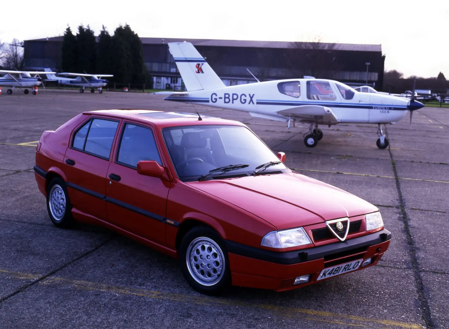 Alfa Romeo 33 33 1.7 16V Boxer 1