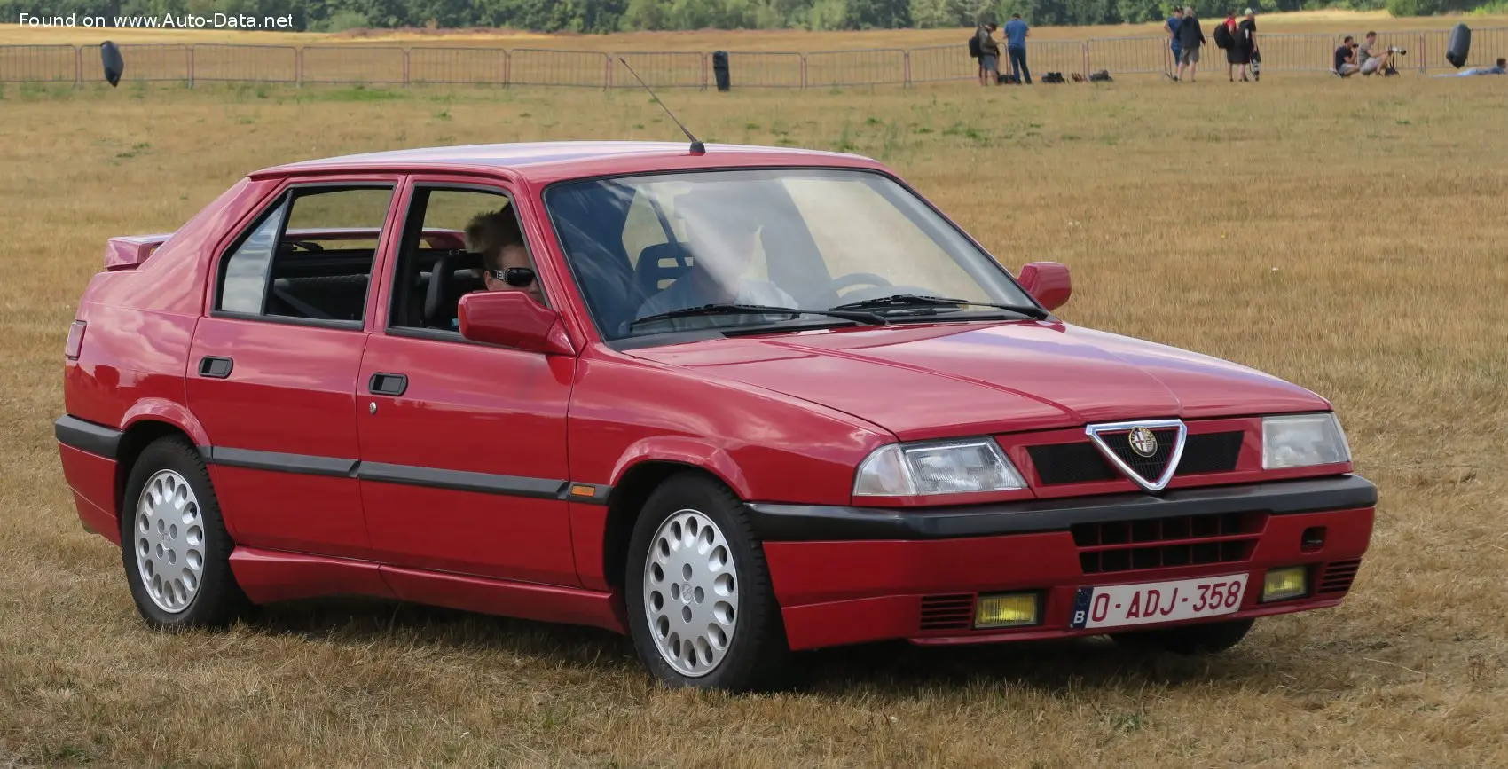 Alfa Romeo 33 33 1.7 I.E. 3