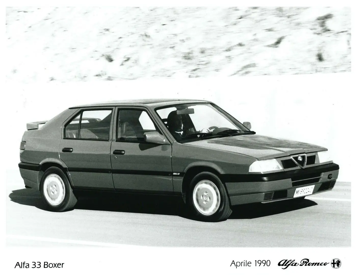 Alfa Romeo 33 33 1.7 16V Boxer 3