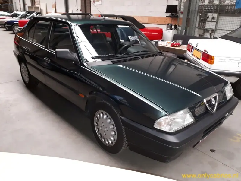 Alfa Romeo 33 33 1.7 16V Boxer 4