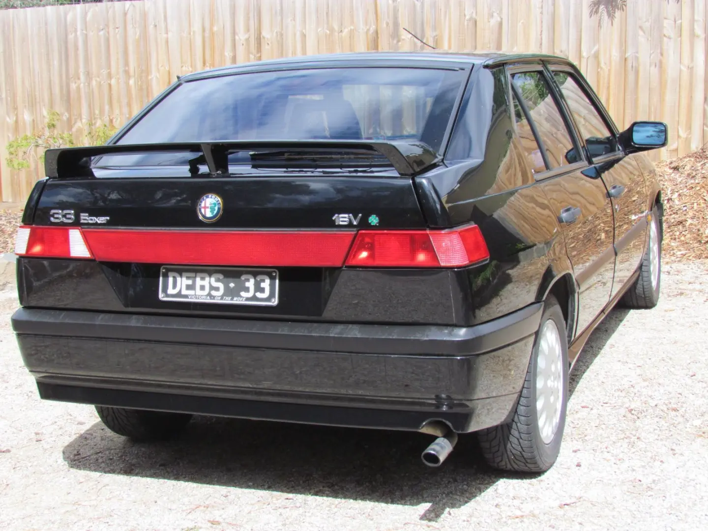 Alfa Romeo 33 33 1.7 16V Boxer 5