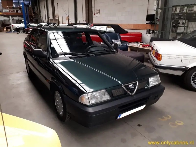 Alfa Romeo 33 33 1.7 16V Boxer 4