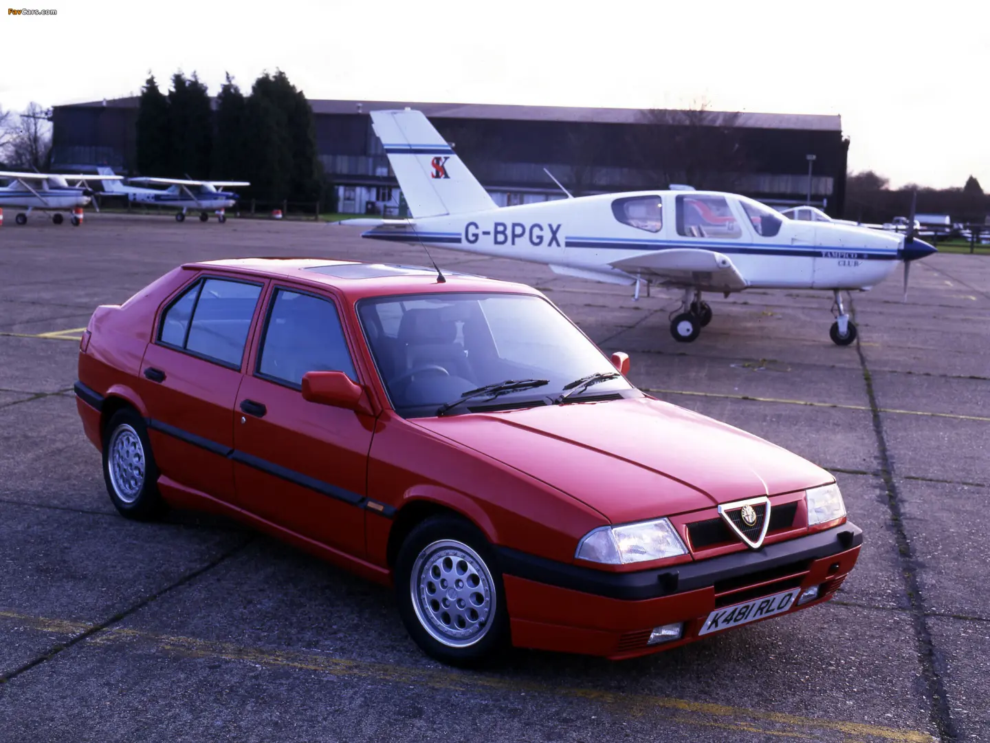 Alfa Romeo 33 33 1.7 16V Boxer 5