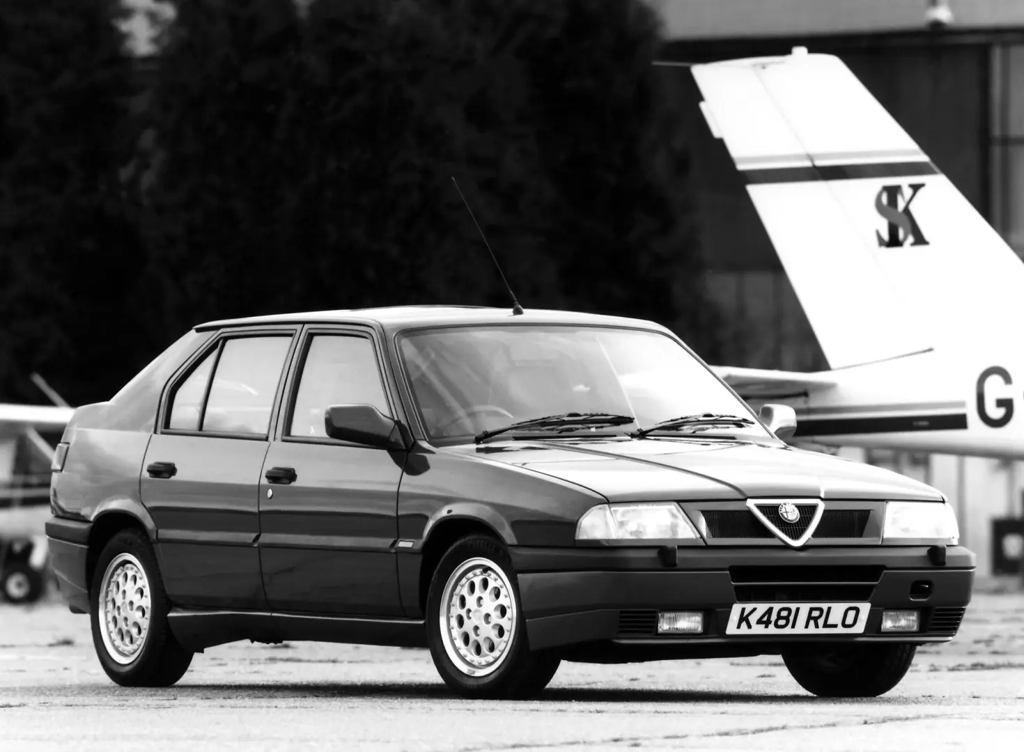 Alfa Romeo 33 33 1.7 16V Boxer 6