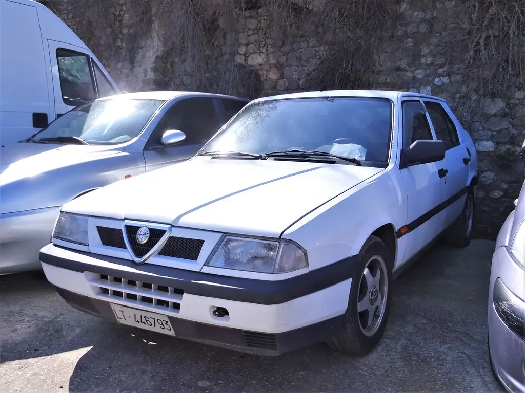 Alfa Romeo 33 33 1.7 I.E. 5