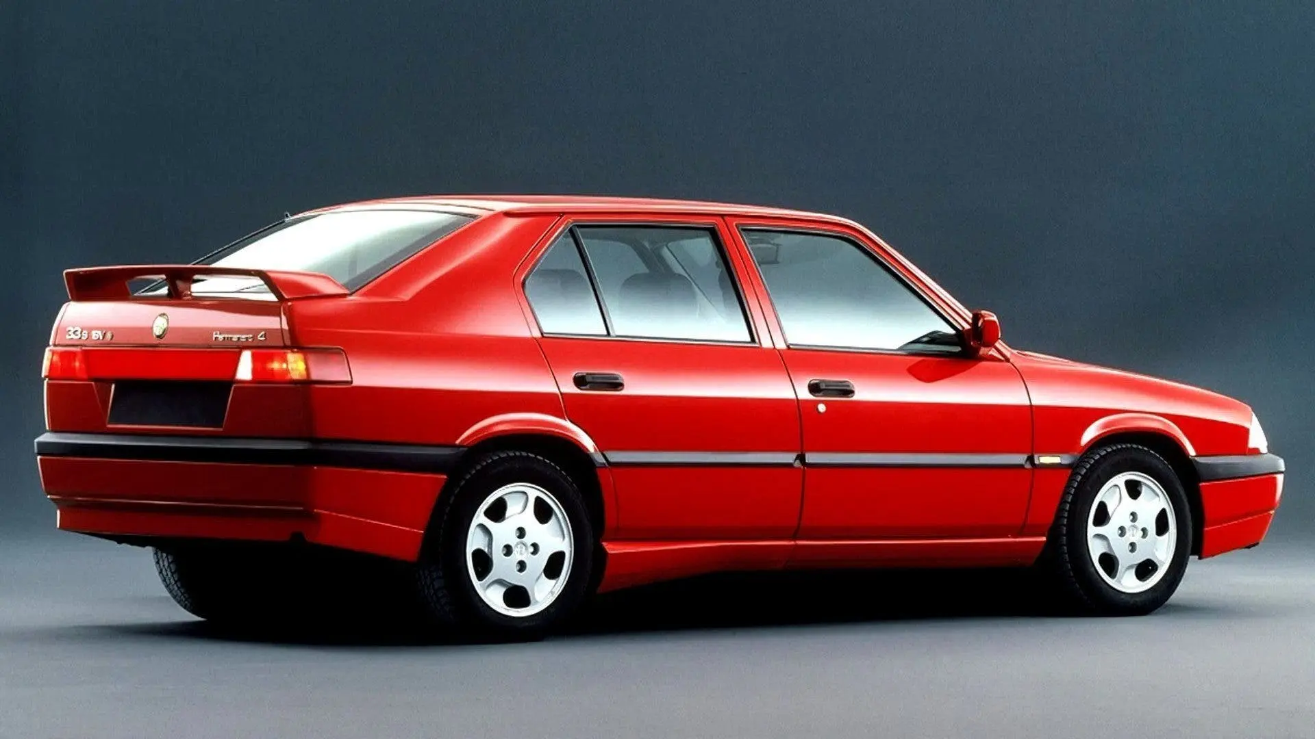 Alfa Romeo 33 33 1.7 I.E. 16V Quadrifoglio Verde 2