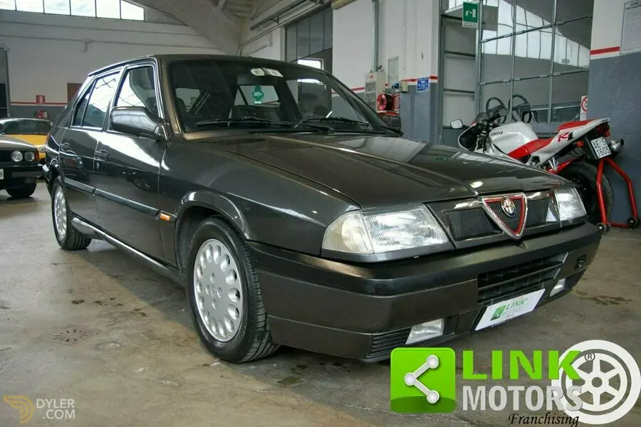 Alfa Romeo 33 33 1.7 I.E. 16V Quadrifoglio Verde 6