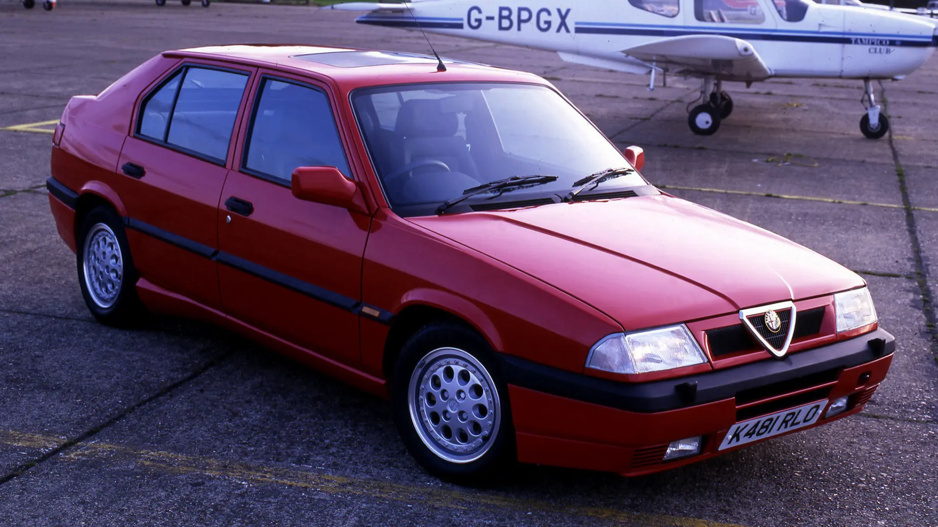 Alfa Romeo 33 33 1.7 I.E. 6