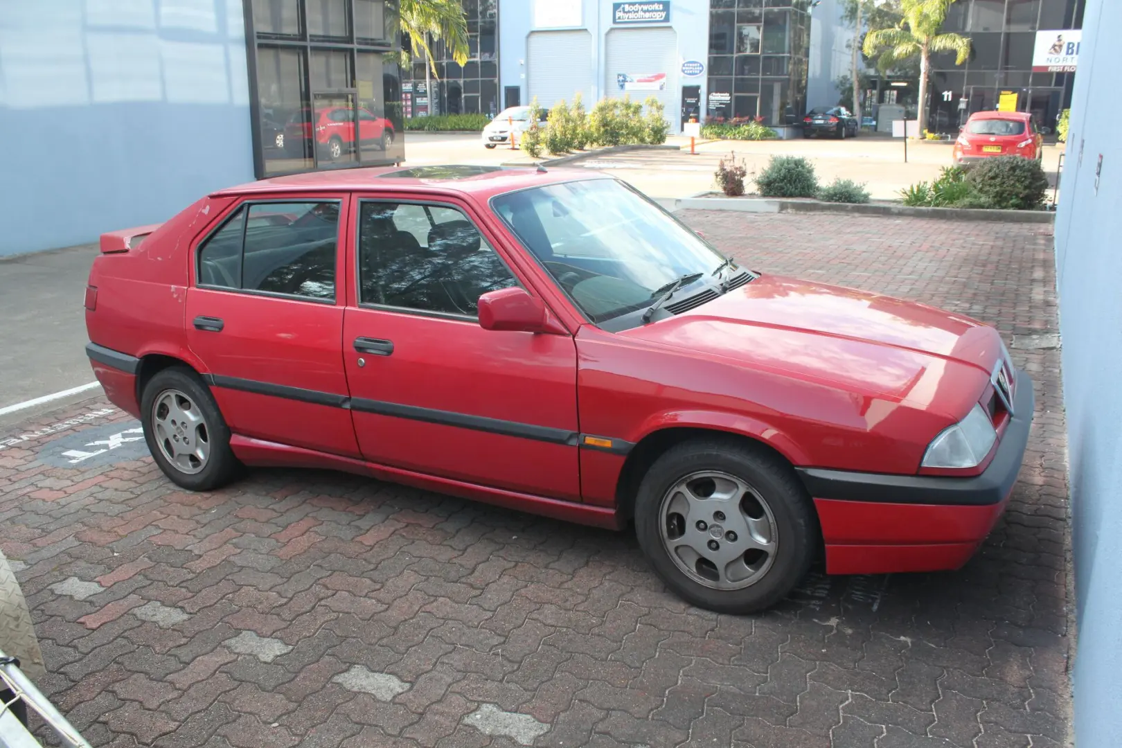Alfa Romeo 33 33 1.7 I.E. 7
