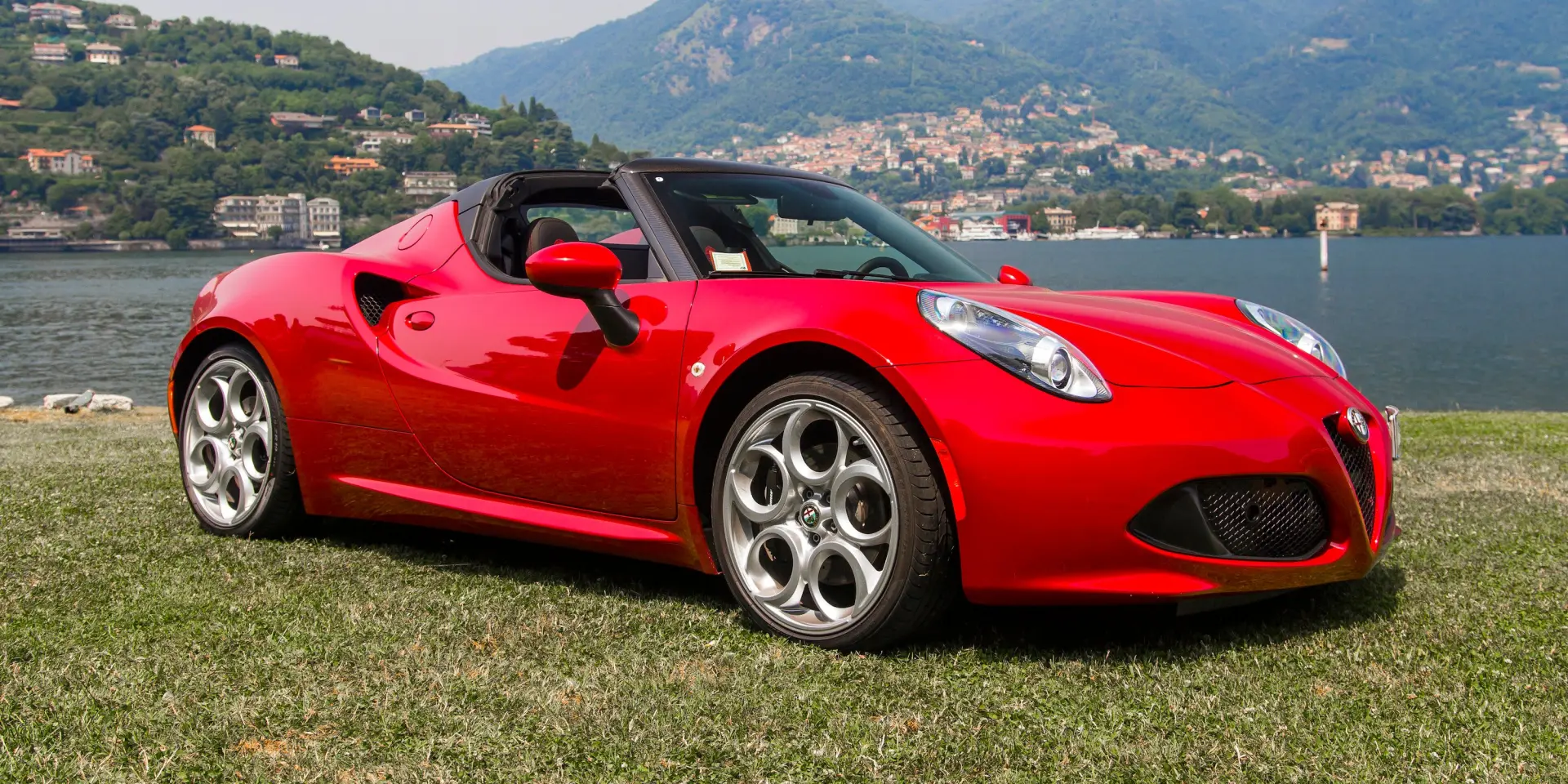 Alfa Romeo 4C 4C Spider 1.8 TBI TCT 3