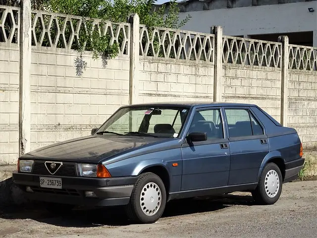 Alfa Romeo 75 75 1.6 0