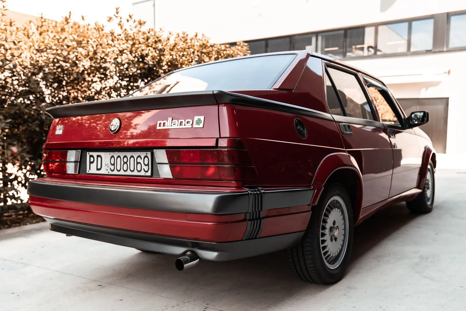 Alfa Romeo 75 75 1.6 2
