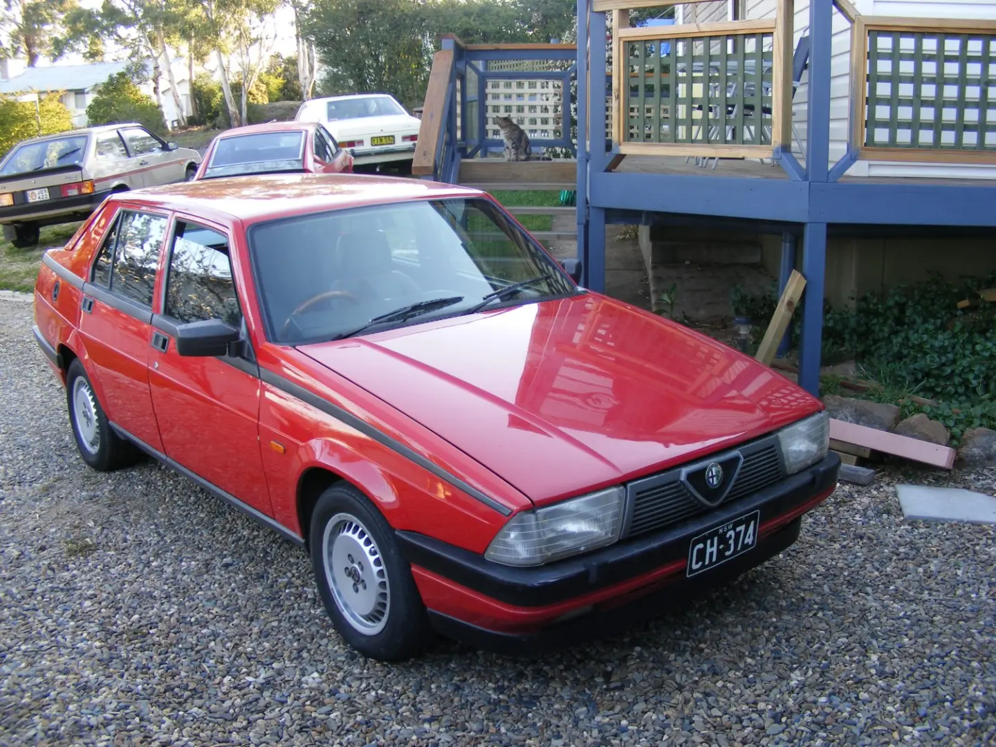 Alfa Romeo 75 75 1.6 4