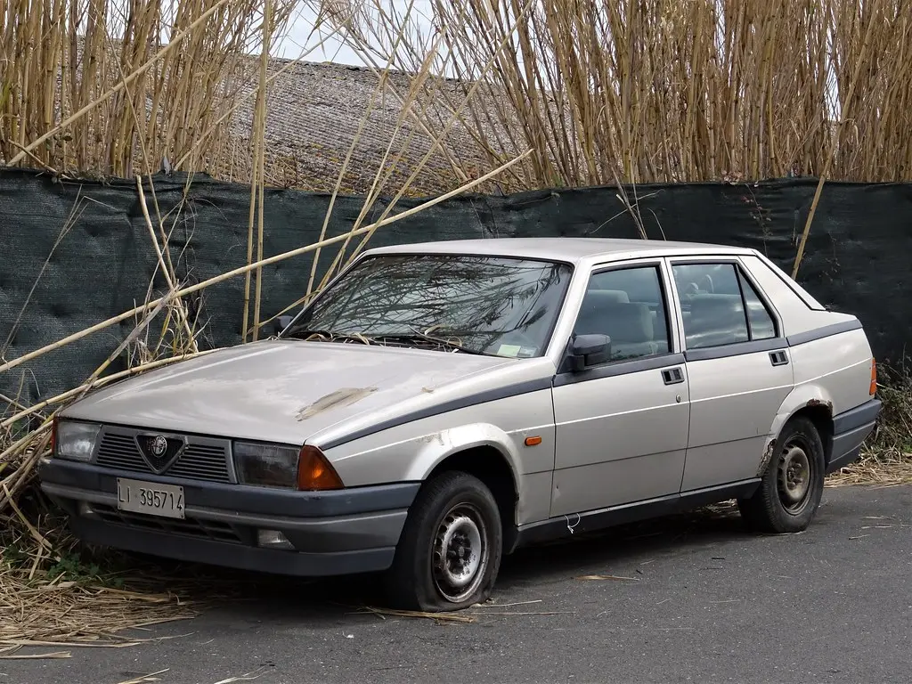 Alfa Romeo 75 75 1.6 1