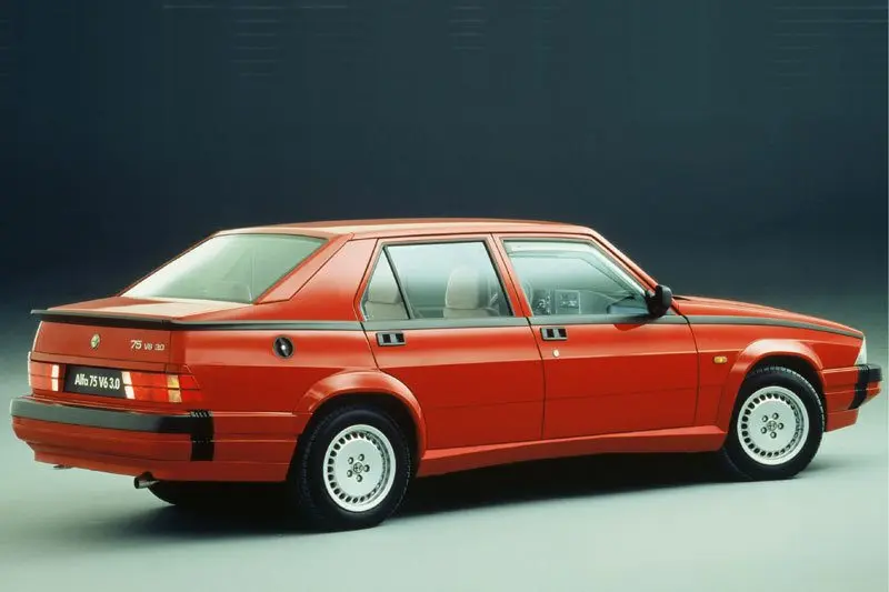Alfa Romeo 75 75 1.6 2