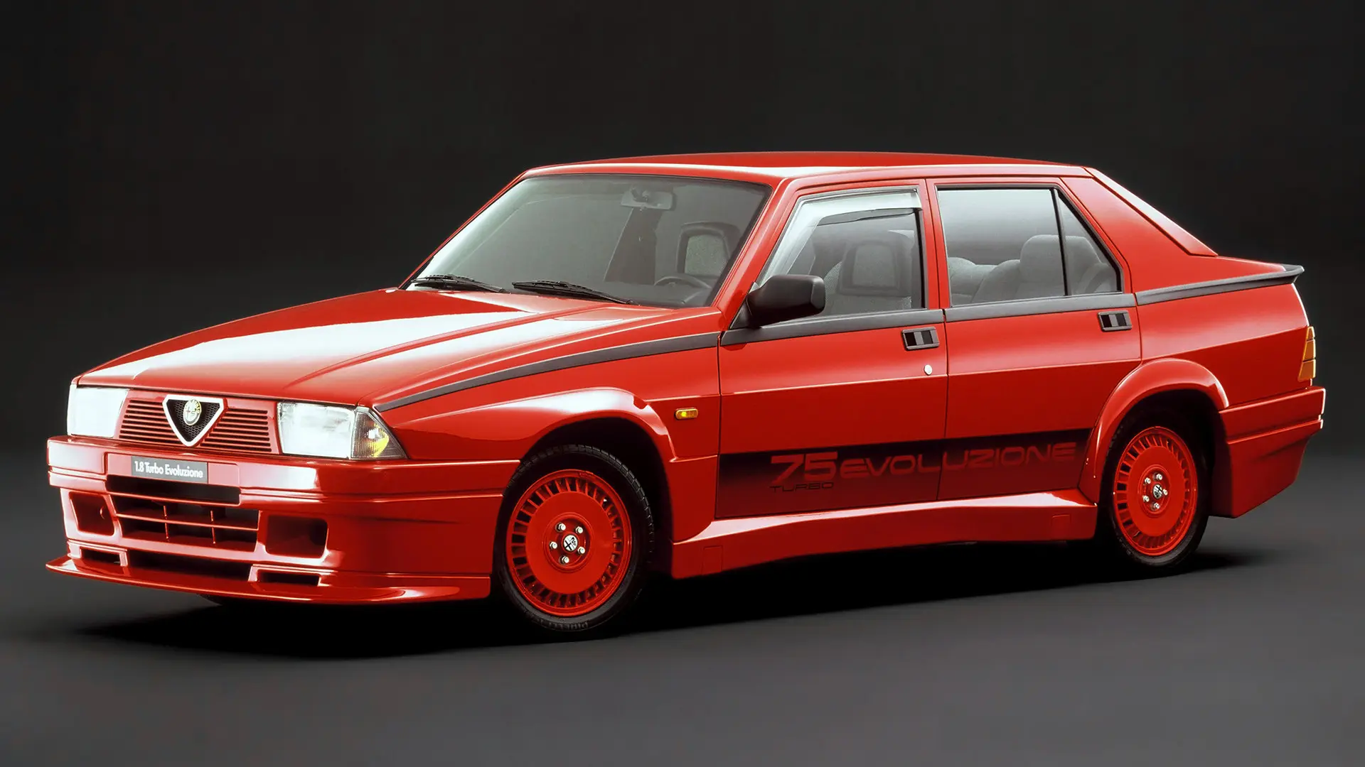 Alfa Romeo 75 75 1.6 4