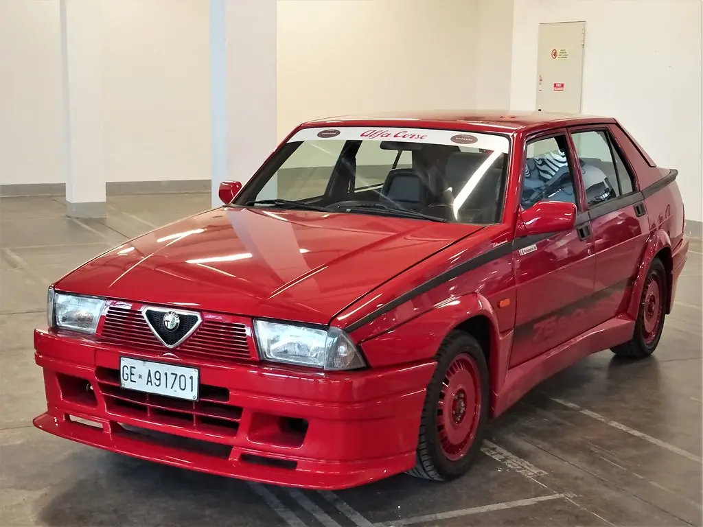 Alfa Romeo 75 75 1.6 3