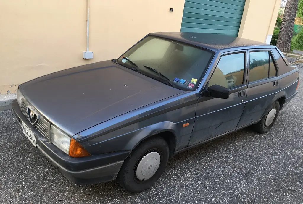 Alfa Romeo 75 75 1.6 5