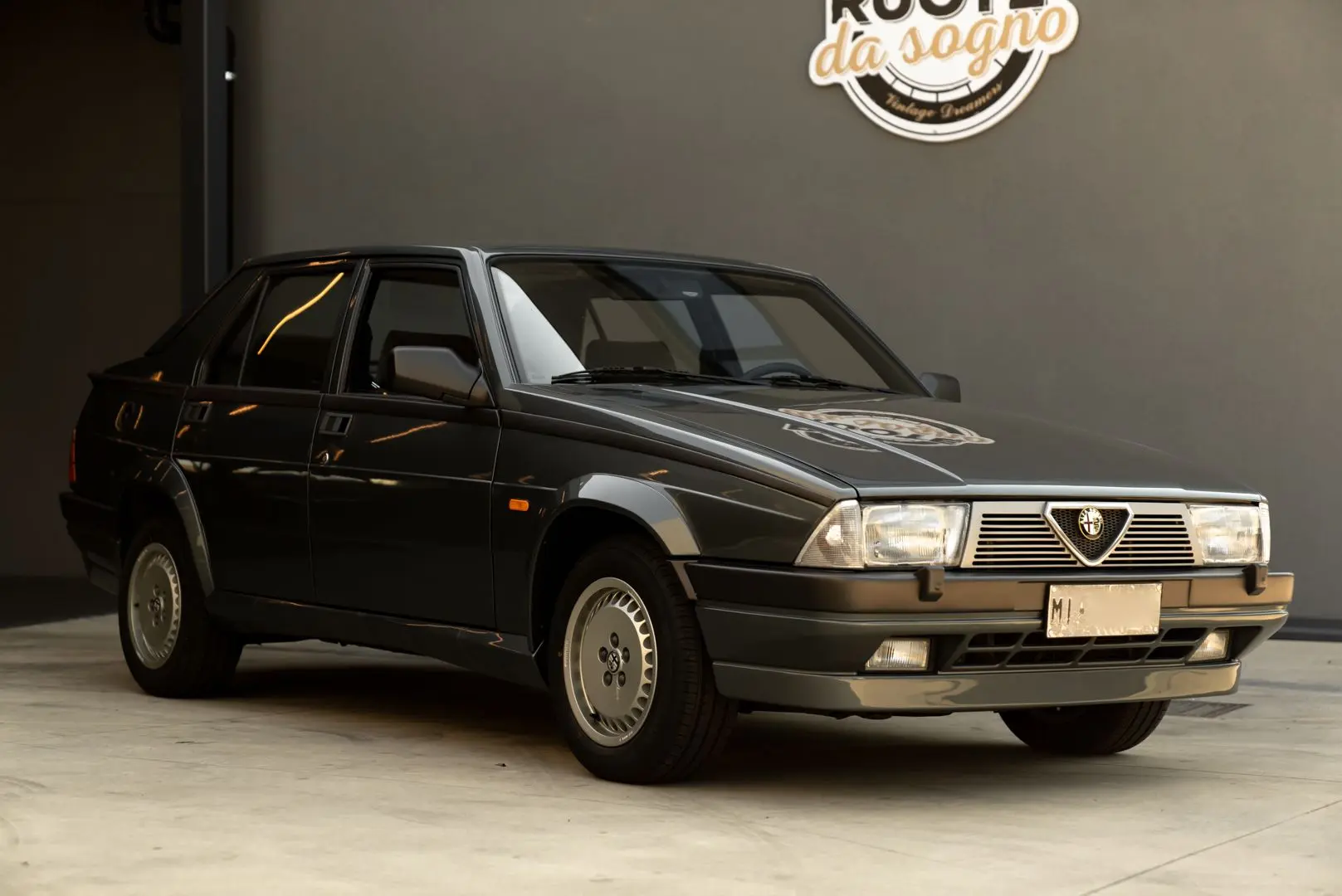 Alfa Romeo 75 75 2.0 TwinSpark 0