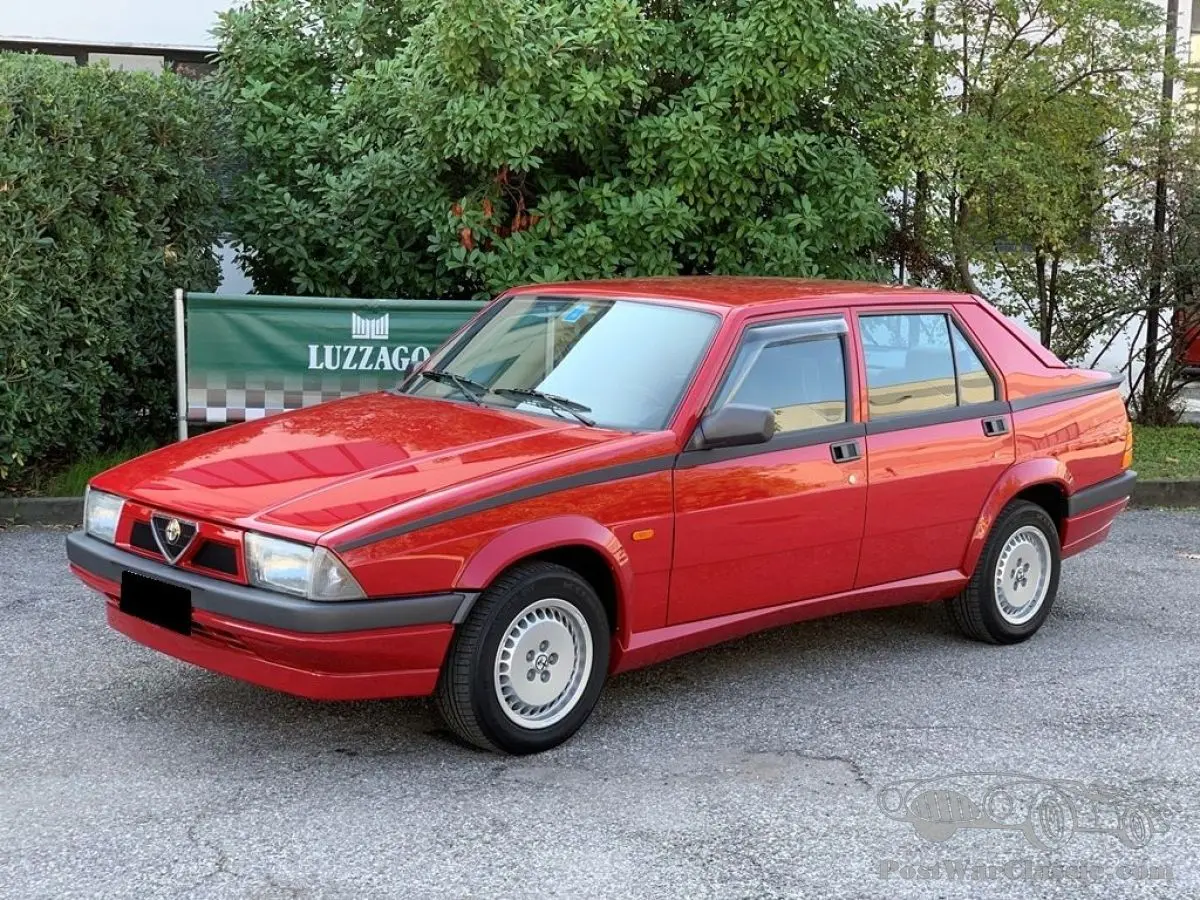 Alfa Romeo 75 75 2.0 TwinSpark 1