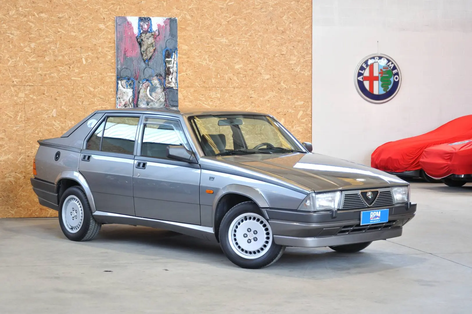 Alfa Romeo 75 75 2.0 TwinSpark 3