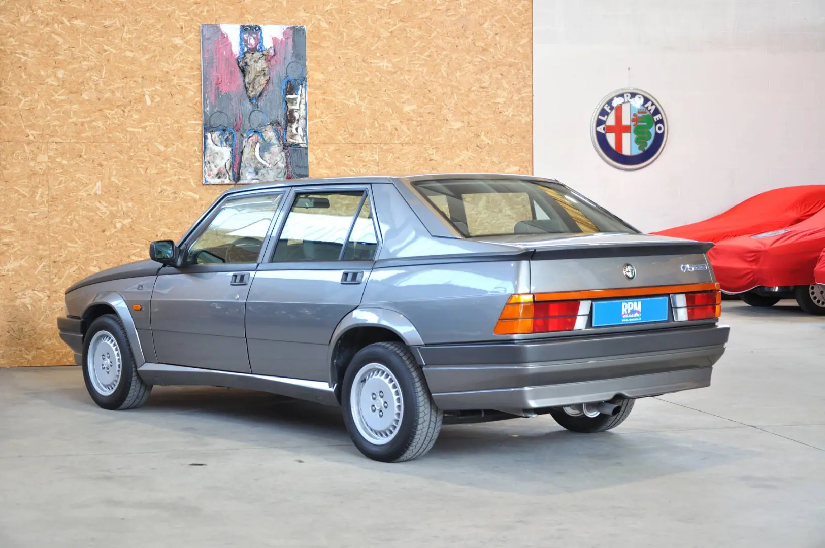 Alfa Romeo 75 75 2.0 TwinSpark 3