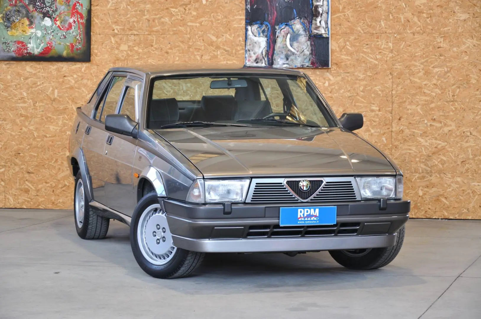 Alfa Romeo 75 75 2.0 TwinSpark 4