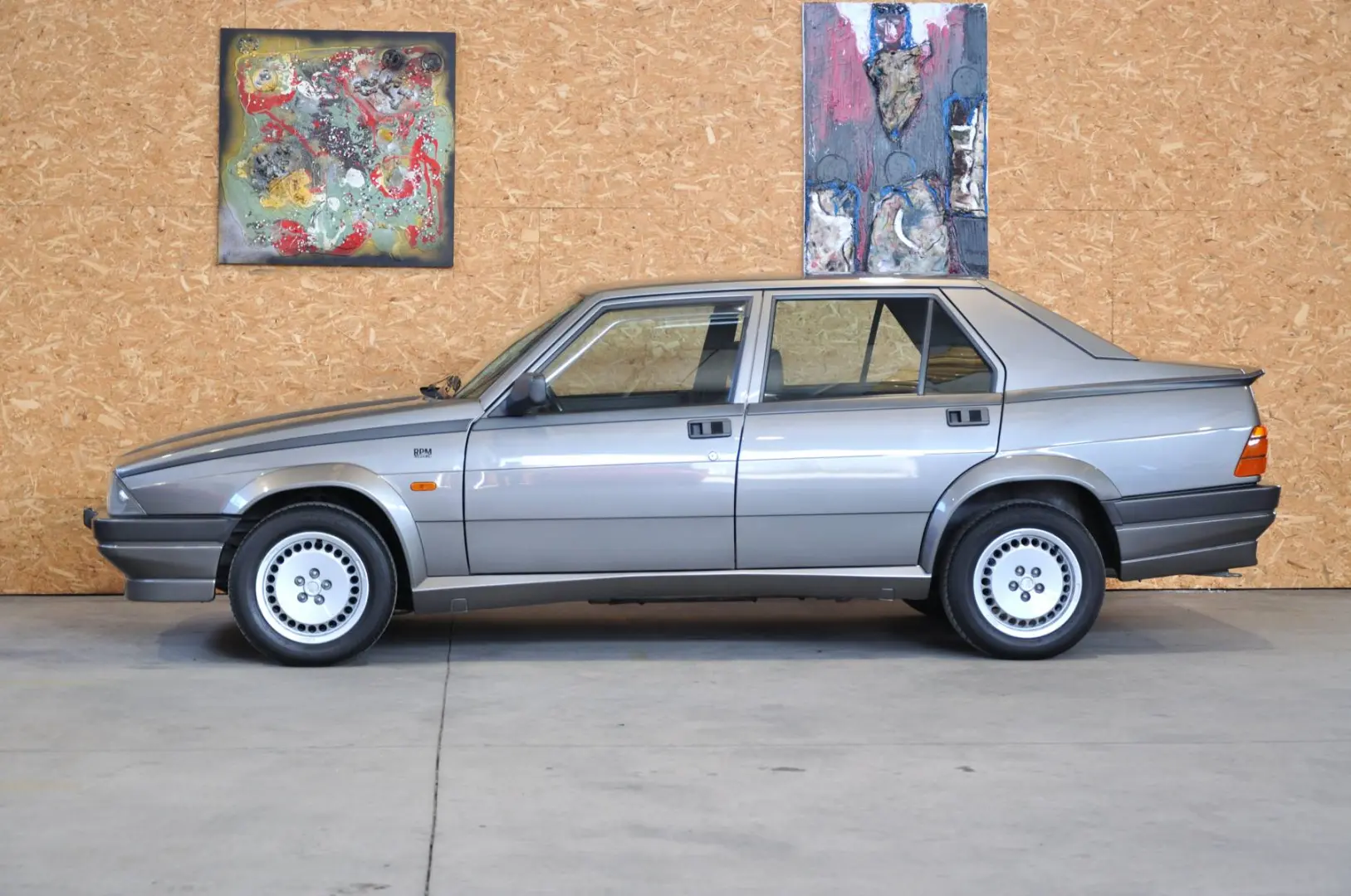 Alfa Romeo 75 75 2.0 TwinSpark 7