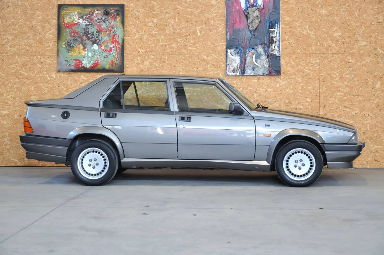 Alfa Romeo 75 75 2.0 TwinSpark 5