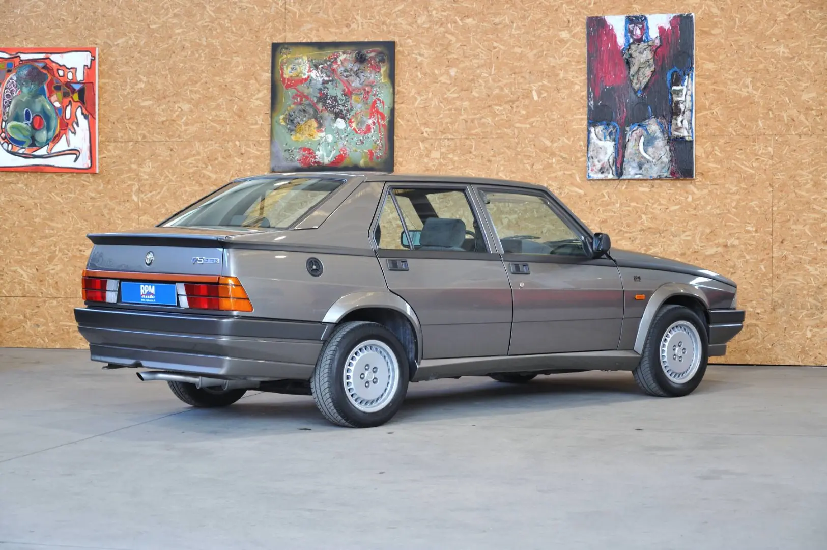 Alfa Romeo 75 75 2.0 TwinSpark 7