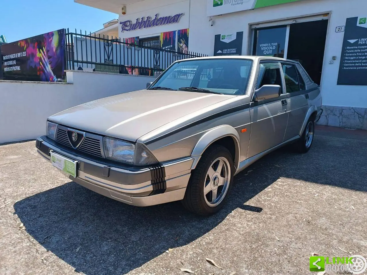 Alfa Romeo 75 75 3.0 V6 America 3