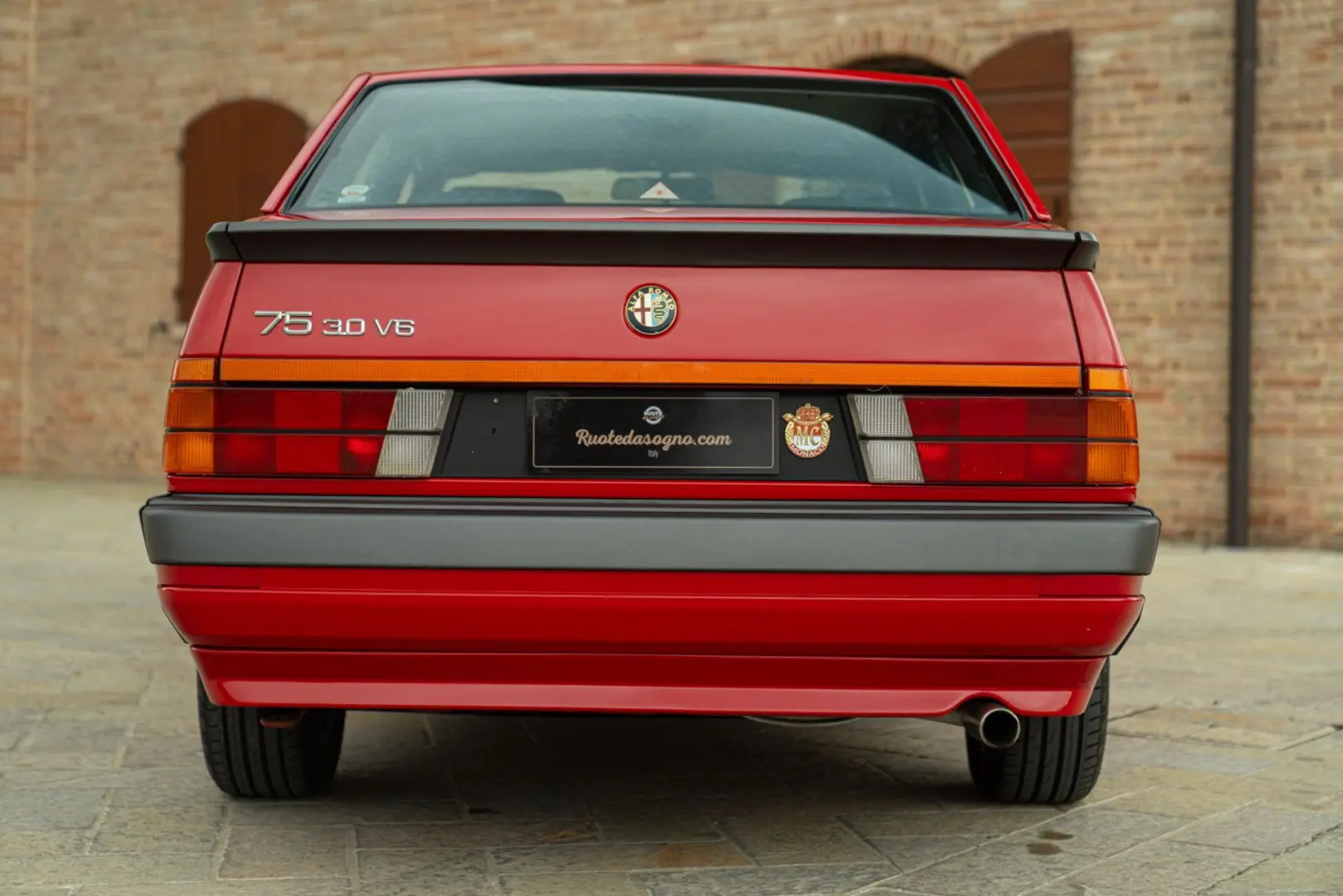 Alfa Romeo 75 75 3.0 V6 America 4