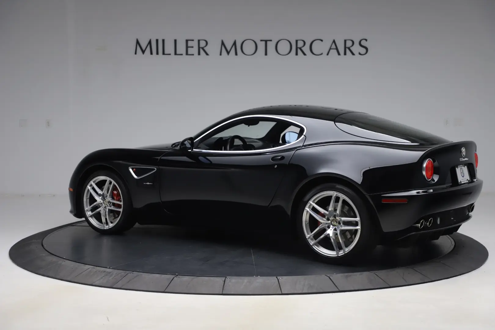 Alfa Romeo 8C 8C Spider 4.7 V8 Competizione 4